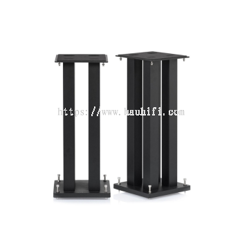 Norstone Stylum Square Speaker Stand 24"