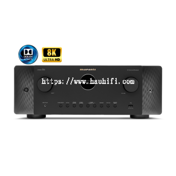 Marantz Cinema 60 7.2ch Atmos Network AV Receiver