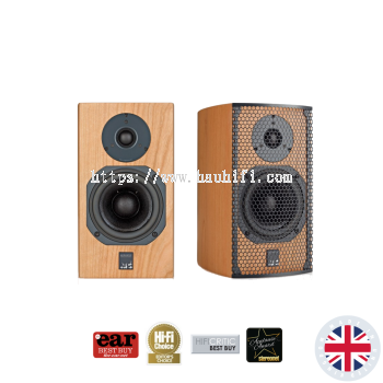 ATC SCM7 Bookshelf Speaker Made In England