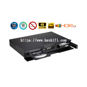 Pannde PD670X UHD Bluray Player Jailbreak Version