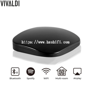 Vivaldi Keysol Wireless Multiroom Music Streamer