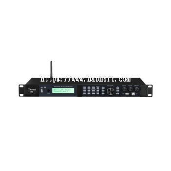 Matimo M6 Professional Digital Audio Karaoke Processor