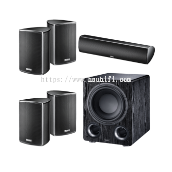 Magnat 5.1CH Satellite Speaker Pack