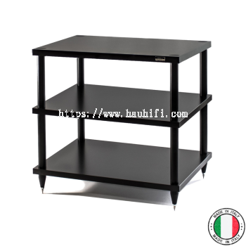 Solidsteel S2-3 Hi-Fi Rack MADE IN ITALY