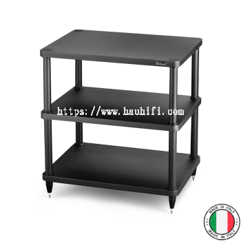 Solidsteel S3-3 Hi-Fi Rack MADE IN ITALY