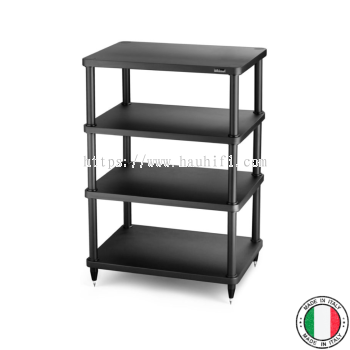 Solidsteel S3-4 Hi-Fi Rack MADE IN ITALY