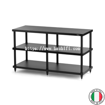 Solidsteel S4-3 Hi-Fi Rack MADE IN ITALY