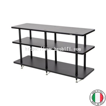 Solidsteel VL-3 Vinyl Storage Hi-Fi Rack MADE IN ITALY