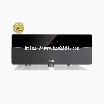 YBA Genesis A6 Power Amplifier HiFi