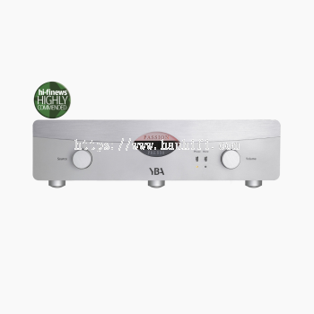 YBA Passion PRE550 MKII Pre-amplifier & DAC