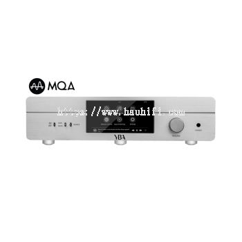 YBA Heritage R100 Streaming Music Center Streamer