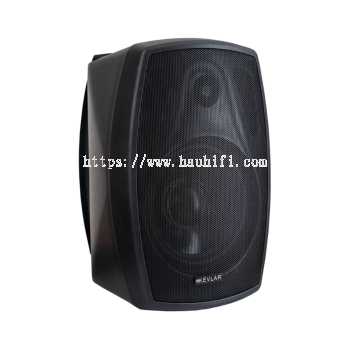 Kevlar BOX-6Bv2 2-way Wall Speaker