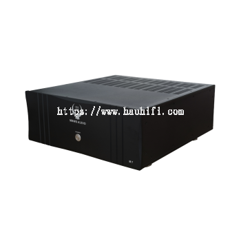 MBWS M7 7CH Power Amplifier 250w