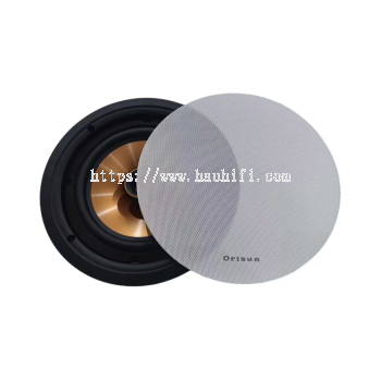 Orisun OS-IC802 8" Ceiling Speaker (EACH)