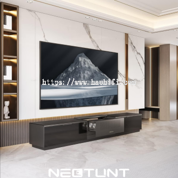 NECTUNT S8 Smart Intelligent Electric Invisible UST Projector TV Cabinet