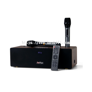 JazPiper Plus V3 Voice Karaoke Sound Bar