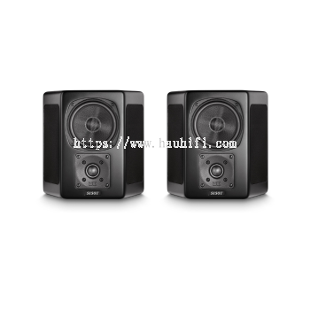 Miller & Kreisel Sound S150T THX Tripole MK Surround   Pair (Black)