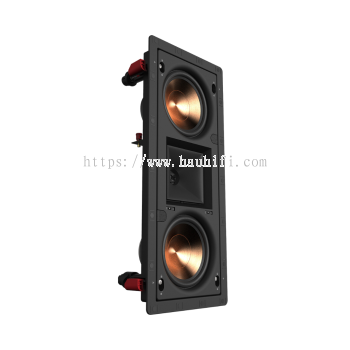 Klipsch PRO-25RW In-Wall LCR Speaker (Each)