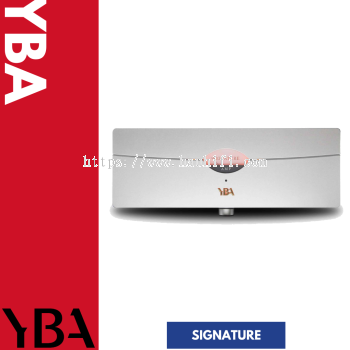 YBA Signature Stereo Power Amplifier