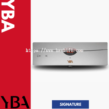 YBA Signature CD Player