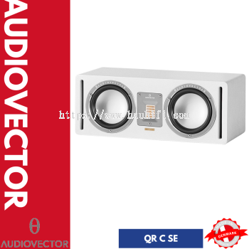 Audiovector QR C SE Center Speaker (MADE IN DENMARK)