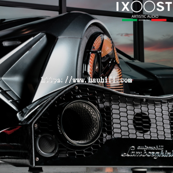 Ixoost Avalan Automobili Lamborghini Speaker