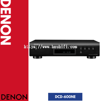 Denon DCD-600NE CD Player