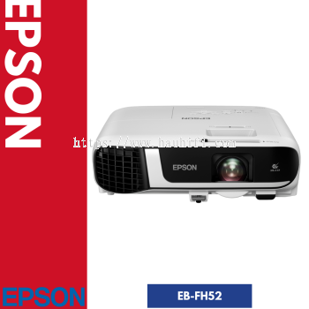 Epson EB-FH52 Full HD 3LCD Bussiness Projector