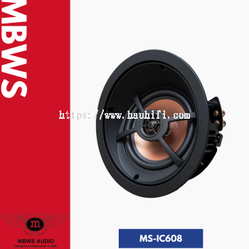 MBWS MS-IC608 Ceiling Speaker