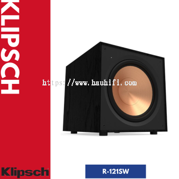 Klipsch R-121SW 12" Powered Subwoofer