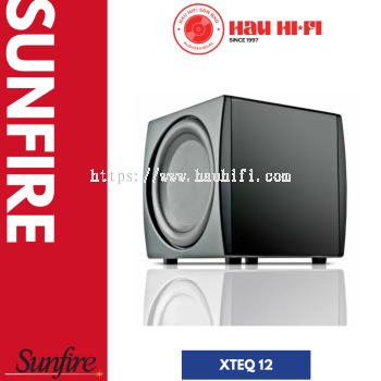 Sunfire XTEQ 12 Dual 12" Powered Subwoofer