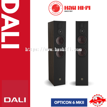 Dali Opticon 6 MK2 Floorstanding Speaker Made In Denmark