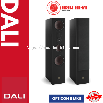 Dali Opticon 8 MK2 Floorstanding Speaker Made in Denmark