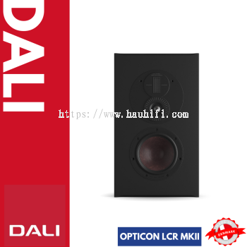 Dali Opticon LCR MKII Speaker Made In Denmark