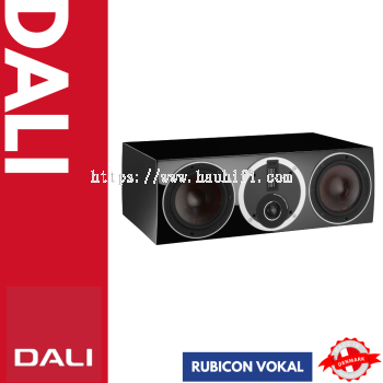 Dali Rubicon Vokal Center Speaker Made In Denmark