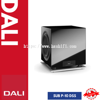 Dali Sub P-10 DSS Powered Subwoofer