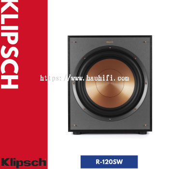 Klipsch R-120SW 12" Powered Subwoofer