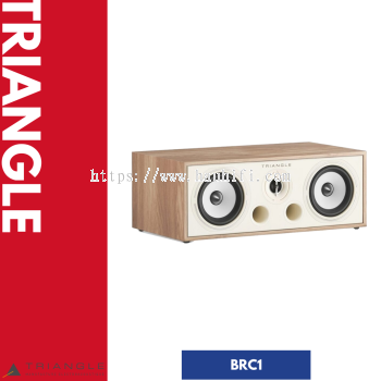 Triangle BRC1 Center Speaker