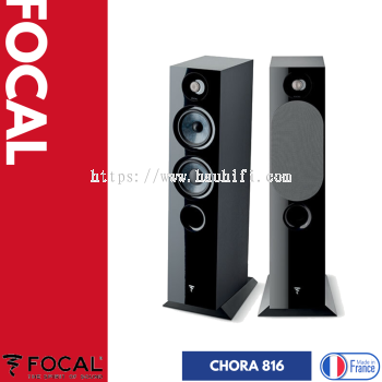 Focal Chora 816 Floorstanding Speaker Made In France (DISPLAY)