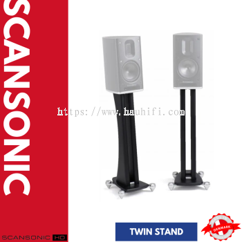 Scansonic HD Twin Pillar Stand Made In Denmark