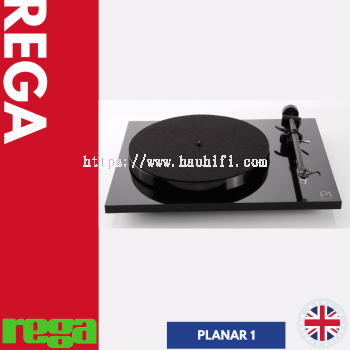 Rega Planar 1 Turntable Made In England