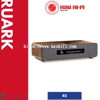 Ruark Audio R5 High Fidelity Music System