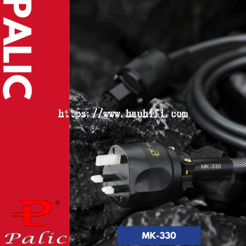 Palic Fluorite MK-330 Power Cable