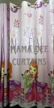 Custom Made Day & Night Curtain