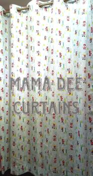 Custom Made Day & Night Curtain