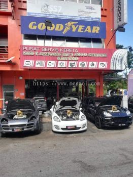 NKO (Ampang WF) Auto Service Sdn Bhd