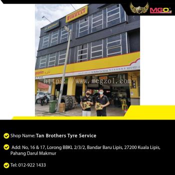 Tan Brothers Tyre Service