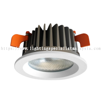 KERTON 60D 15W-30W RECESS DOWNLIGHT