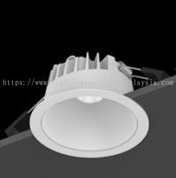 GILDER SERIES 100D 12W-25W RECESS DOWNLIGHT