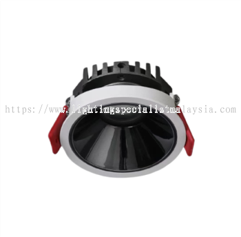 ISHOT-FLEX3 15/24/38D 10W RECESS DOWNLIGHT